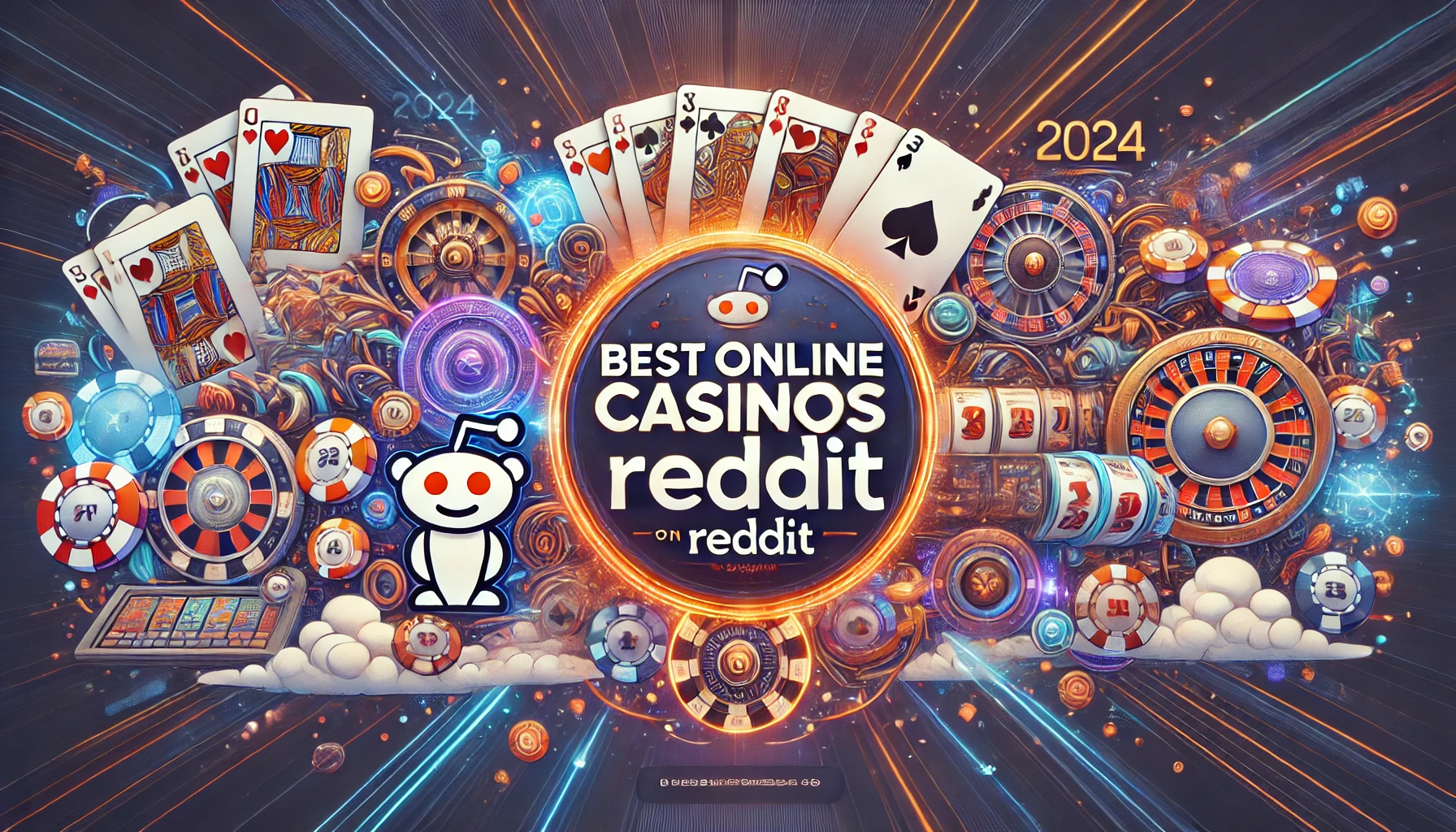 Best Online Casino Reddit 2024