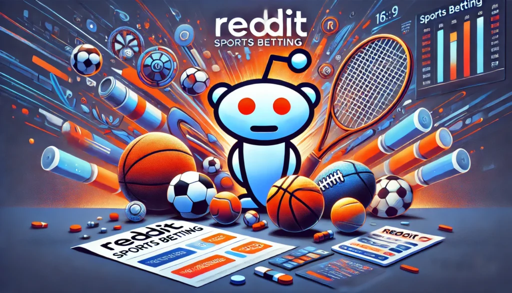 Reddit sports betting