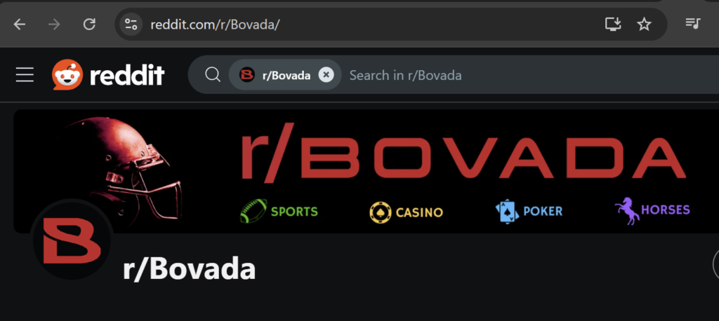 Bovada Reddit