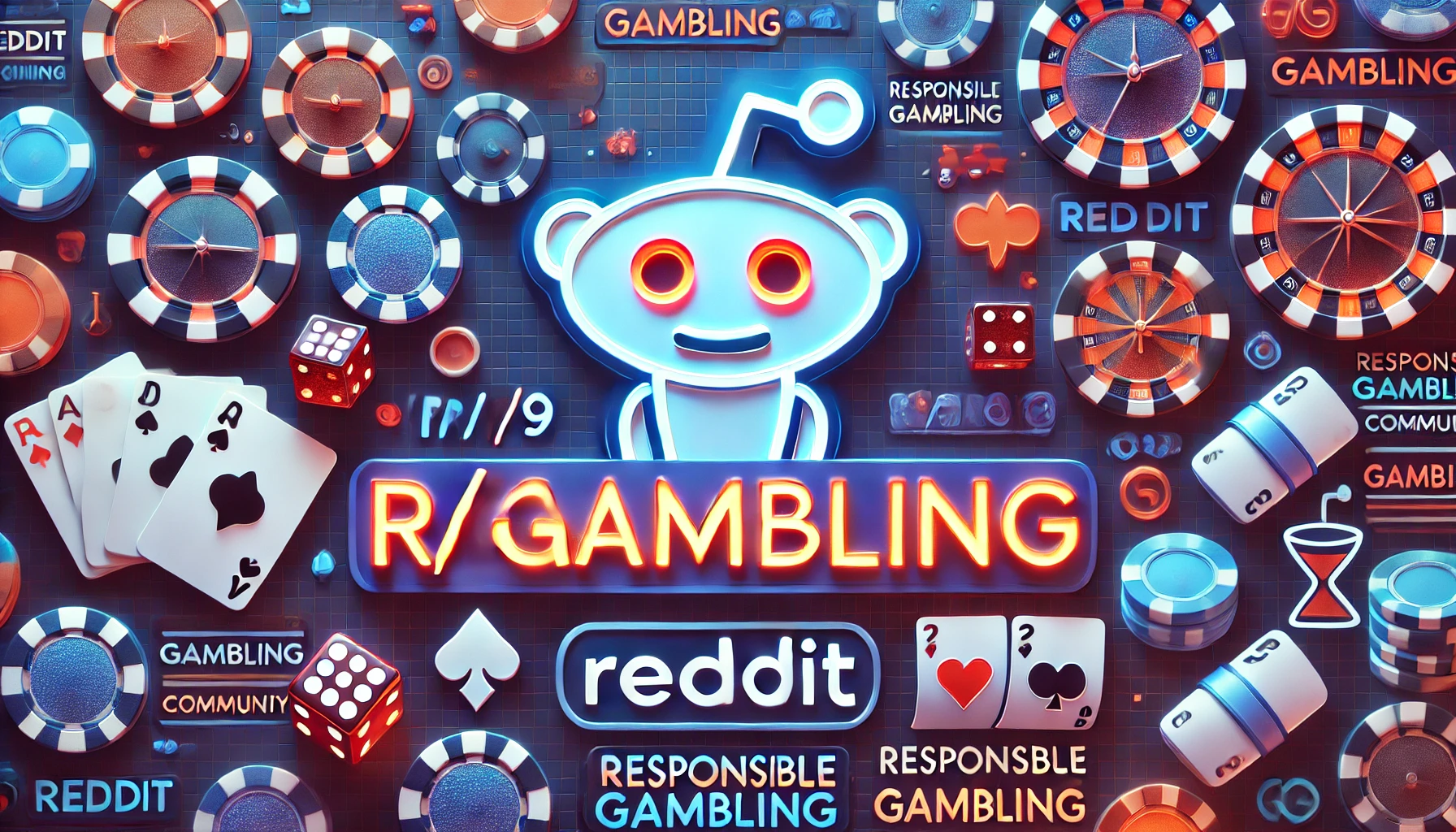 r gambling