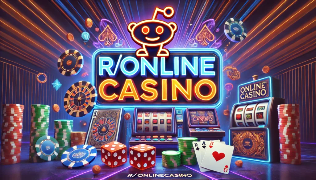 r online casino