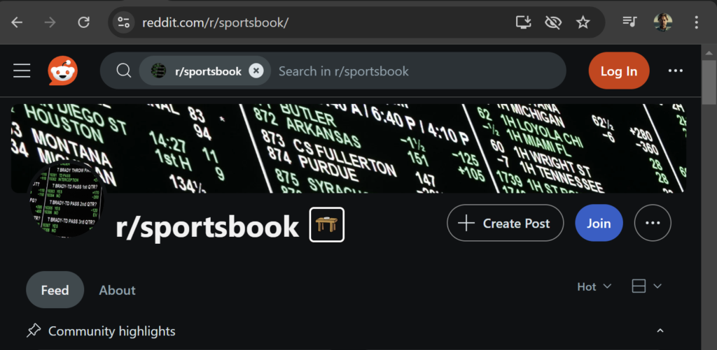 r/sportsbook